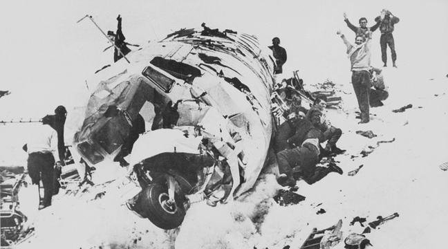 Documentaire Faits divers, l’histoire à la une – Le crash des Andes, l’inavouable anthropophagie