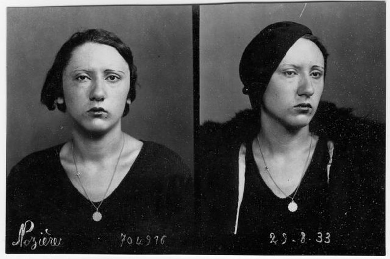 Faits Divers, l'histoire à la une -  Violette Nozière, l'empoisonneuse parricide