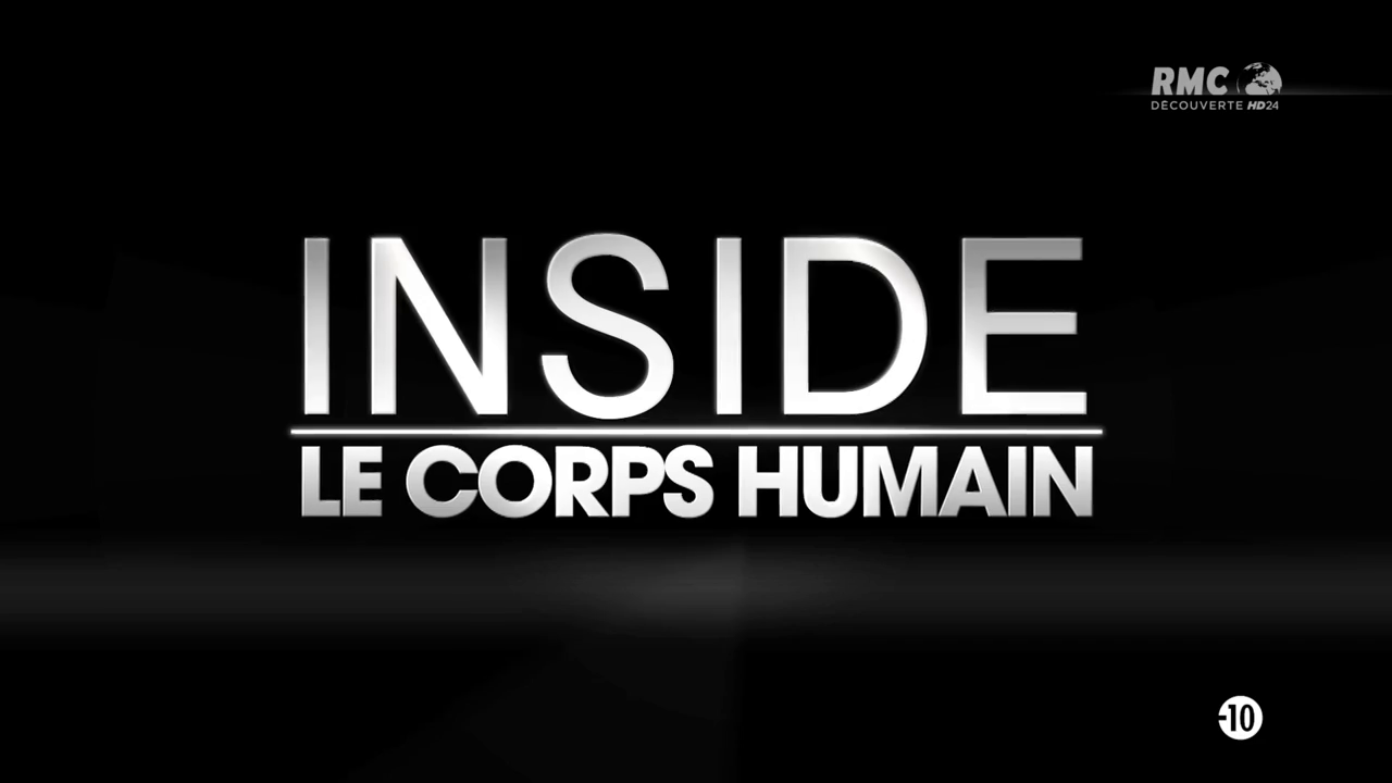 Inside : le corps humain (1/2)