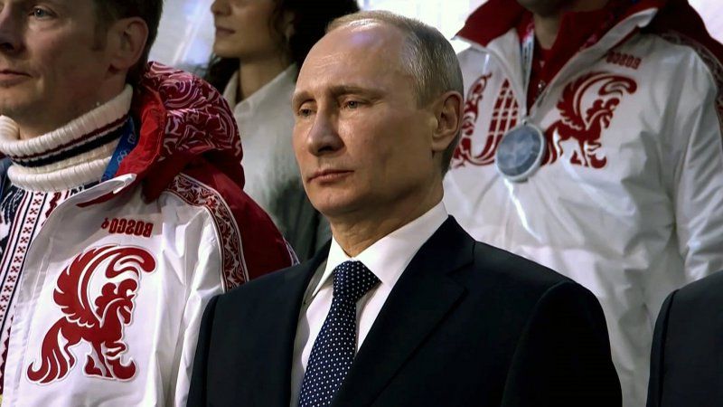 La vengeance de Poutine - 1/2