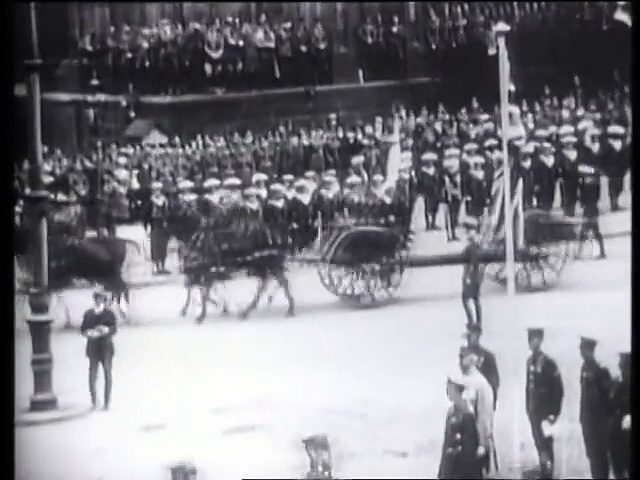 Documentaire La grande guerre 1914-1918 – Une paix difficile (11/16)
