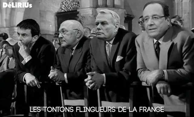 Les flingueurs ou la violence en politique
