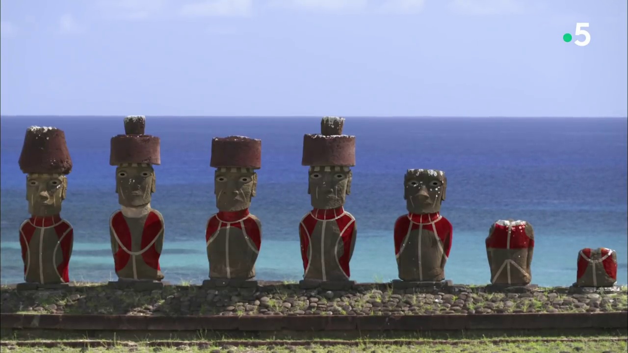 Île de Pâques, l'heure des vérités (1/2)