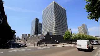 Documentaire Paris rive gauche