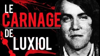 Christian Dornier, le carnage de Luxiol