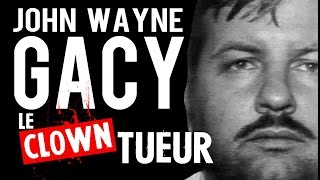 John Wayne Gacy, le clown tueur en série