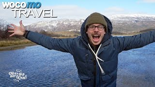 On n'a pas fait le tour - Argentine, une visite drôle et originale - 01