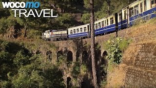 Documentaire L’Inde par les petits trains – Le chemin de fer de Kalka à Shimla