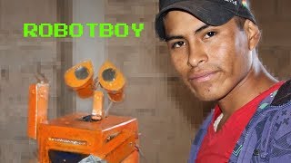Documentaire Robotboy