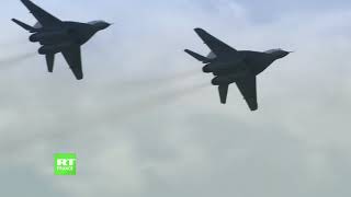 MiG, Sukhoï : les secrets des avions de combat russes