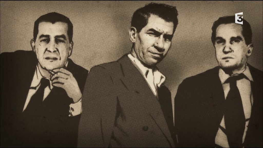 Mafieux mais patriotes (1/2)
