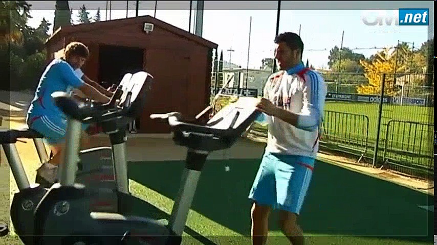 André-Pierre Gignac, son parcours à Marseille