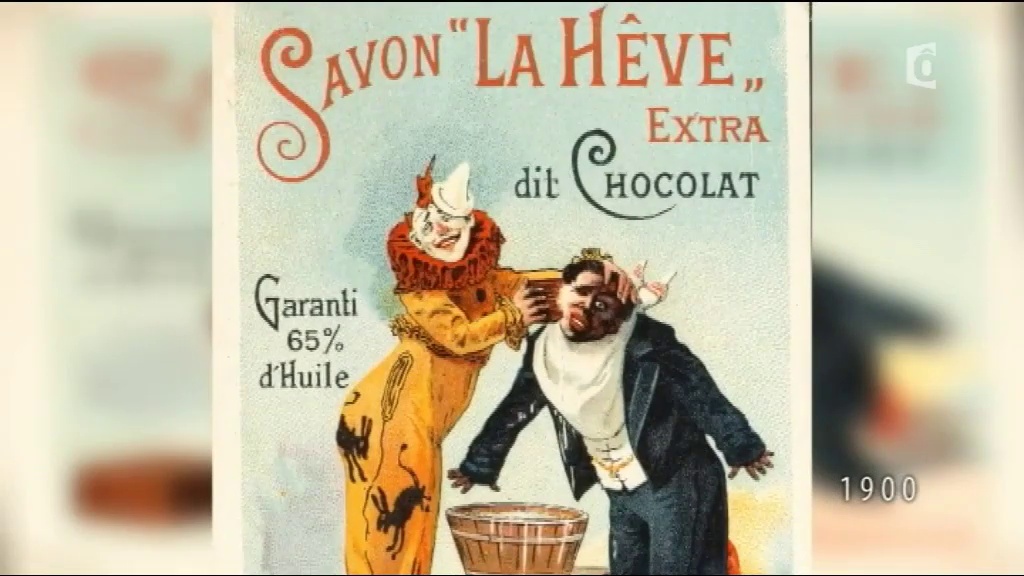 Chocolat, une histoire du rire