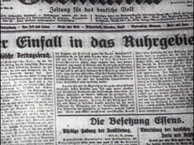 Documentaire De Mein Kampf à l’Holocauste, l’histoire du nazisme – 1-2