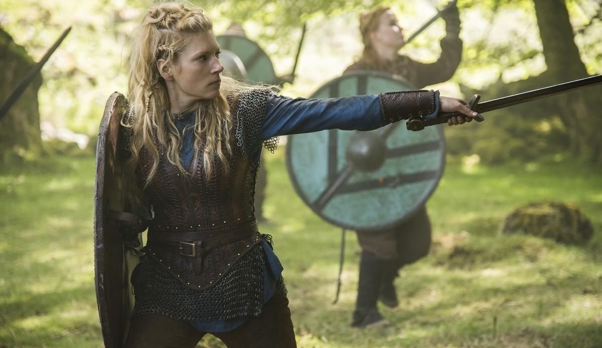Femme de Viking (2/2)