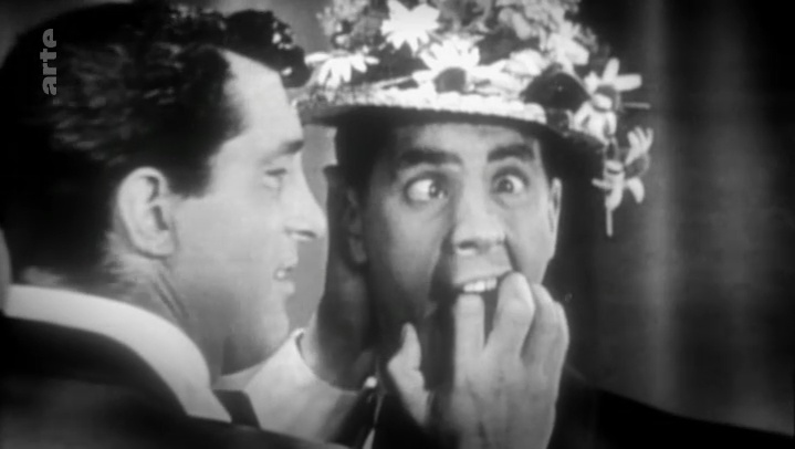 Jerry Lewis, clown rebelle