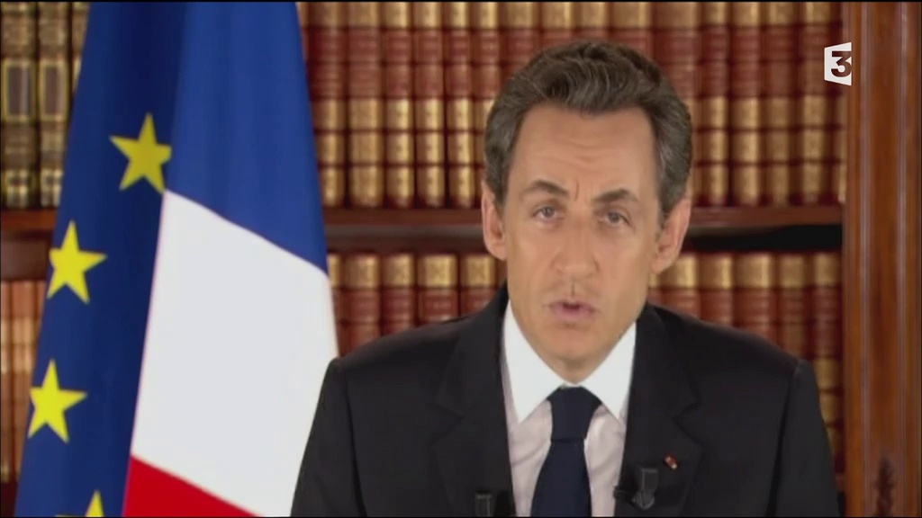 Le président et le dictateur - Sarkozy / Kadhafi (2/2)