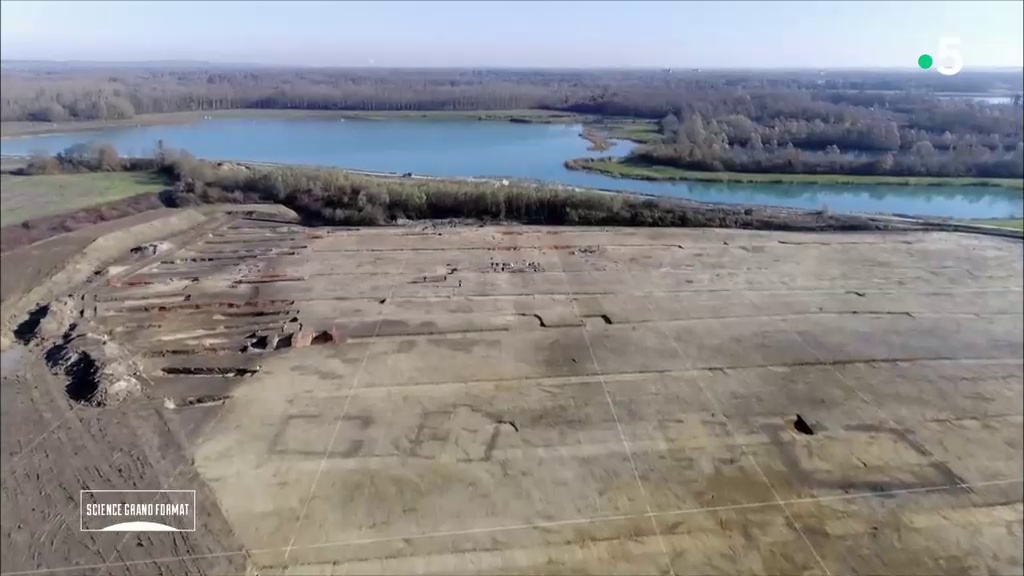 Documentaire Le vrai visage des Gaulois (1/2)