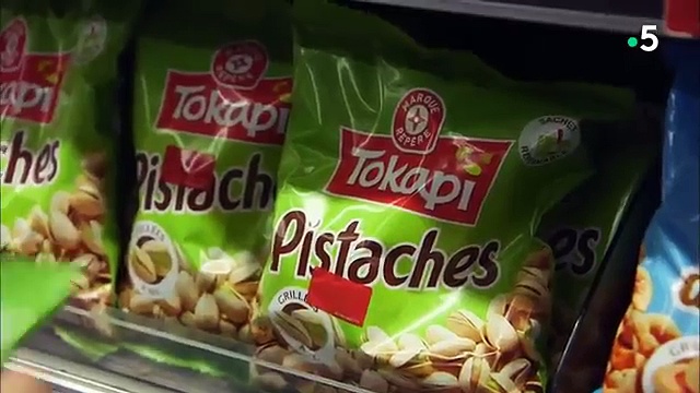 Pistache : à la conquête de l’or vert