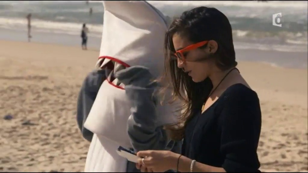 Shark Girl, la fille aux requins