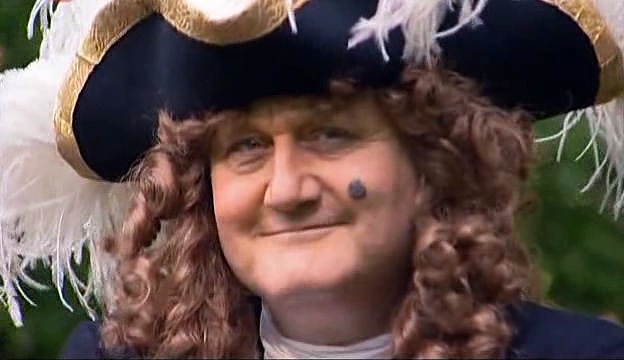Vauban, le vagabond du roi