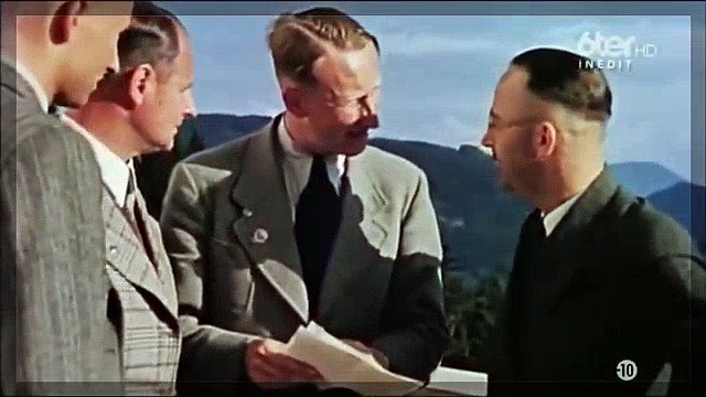 Voyage au bout de l'Enfer, Auschwitz camps de la mort