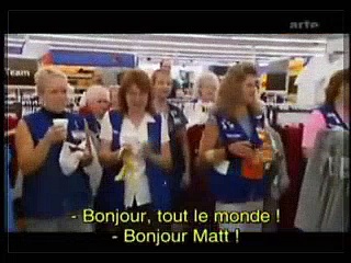 Documentaire Walmart : le géant de la distribution