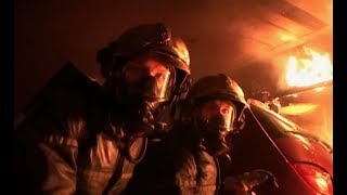 Pompiers de Paris : les héros de l'urgence