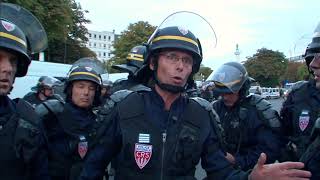 CRS : au coeur du danger !
