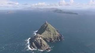 Documentaire Les îles Blasket