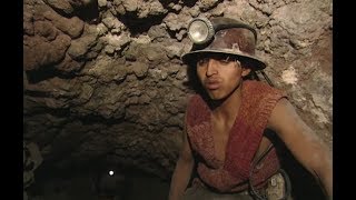 Documentaire Bolivie : les mineurs du diable