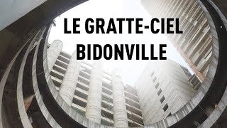 Documentaire Le gratte-ciel bidonville