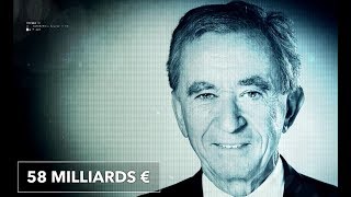 Bernard Arnault, l'art de payer moins d'impôts