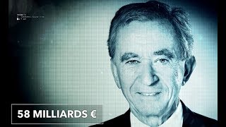 Documentaire Bernard Arnault, l’art de payer moins d’impôts