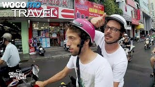 On n'a pas fait le tour - Vietnam, un pays moderne et dynamique