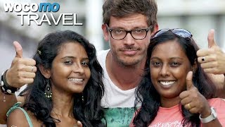 On n'a pas fait le tour - Sri Lanka, une jeunesse qui se bouge