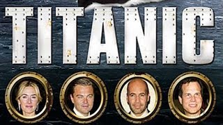 Documentaire Titanic : le naufrage raconté par les acteurs du célèbre film