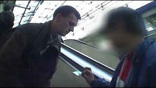 Gare de Lyon : les voyageurs du quotidien