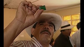 Colombie : le roi des émeraudes