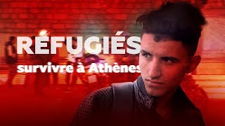 Documentaire Réfugiés : survivre à Athènes
