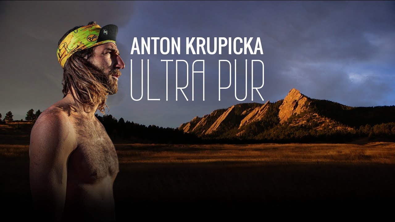 Ultra pur : Anton Kupricka, l’ovni de l’ultra trail
