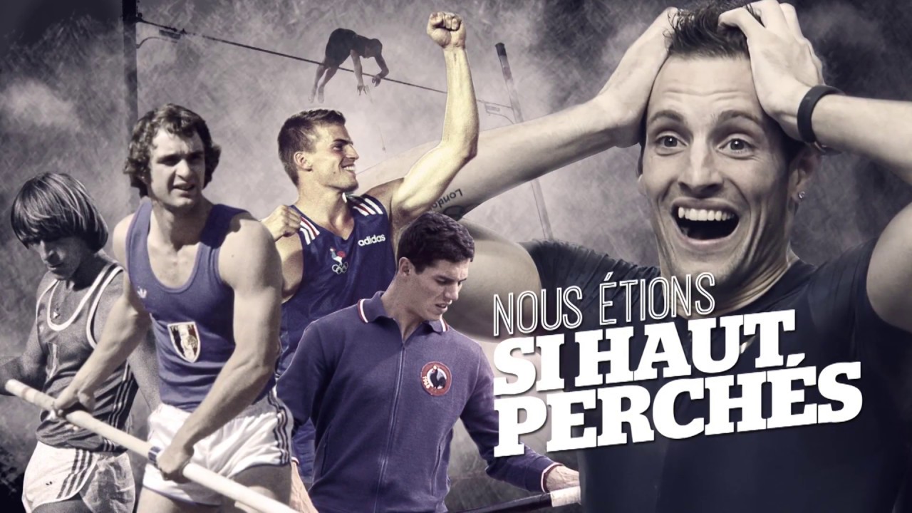 Nous étions si haut perchés