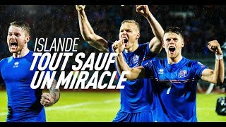 Islande, tout sauf un miracle du football