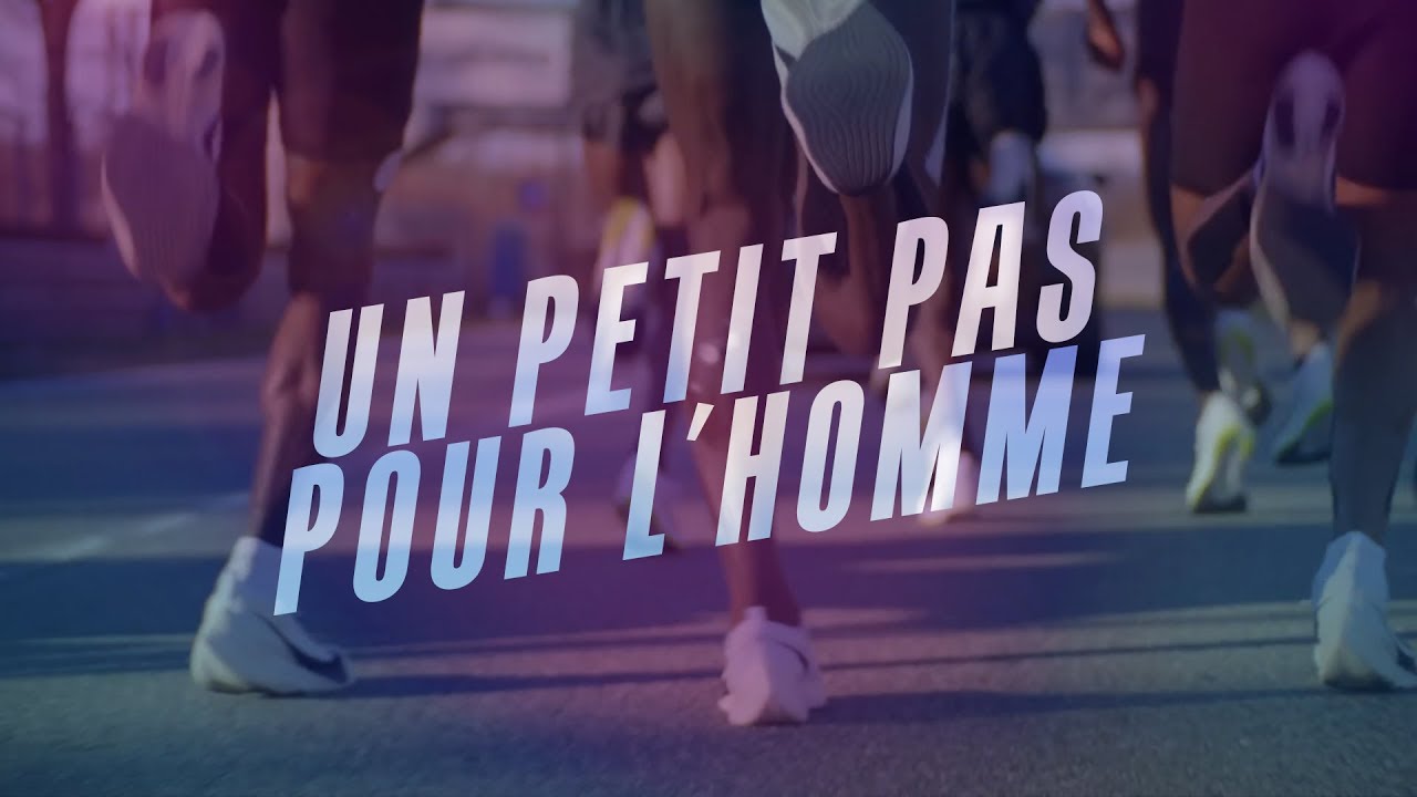 Documentaire Le marathon en moins de 2 heures : un petit pas pour l’homme