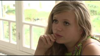 Adolescente et déjà des soucis d'adulte