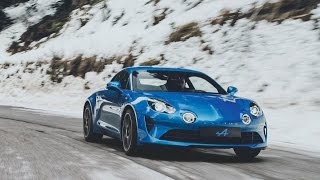 Documentaire Alpine A110: retrospective de la marque