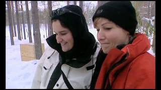 Aventure en Laponie