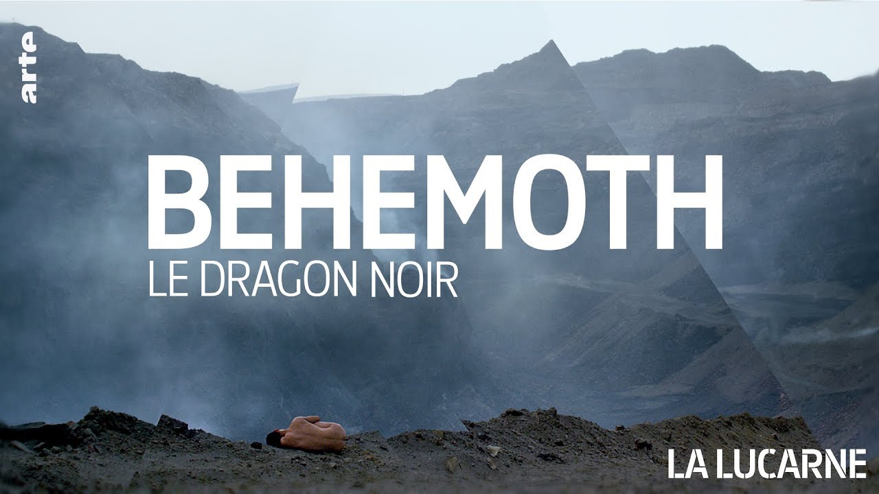 Béhémoth, le dragon noir