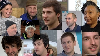 Les givrés du Cantal
