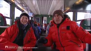 Documentaire Des stations pas comme les autres